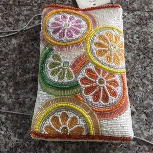 Mary Francis any way you slice it bag